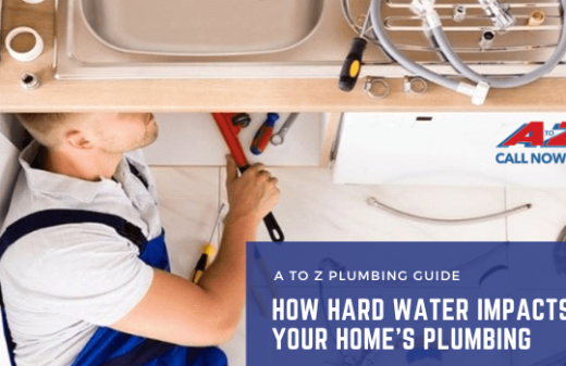 How South Florida’s Hard Water Impacts Your Home’s Plumbing