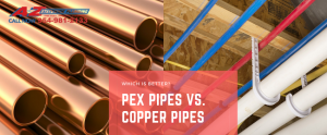 Pex Pipes vs Copper Pipes: Which is Better?
